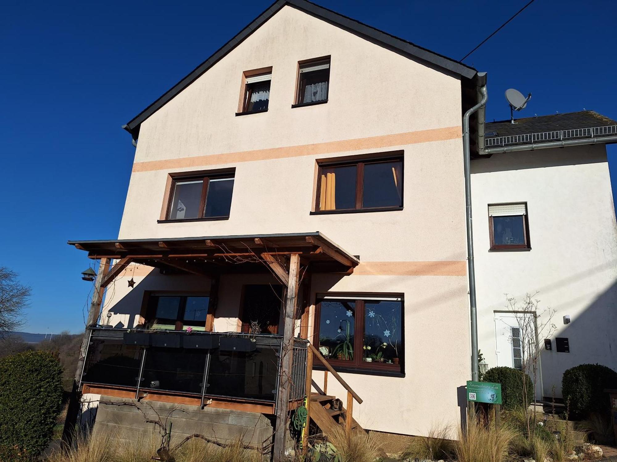 Ferienwohnung Lua Rorodt Exterior photo